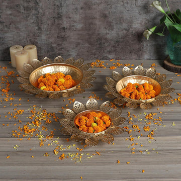 Jalli Patta Urli – Set of 3