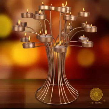 Tree 22 Lite T-Light Holder