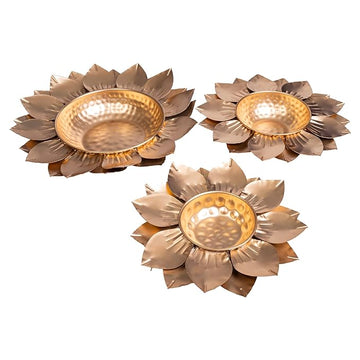 Patta Urli – Set of 3