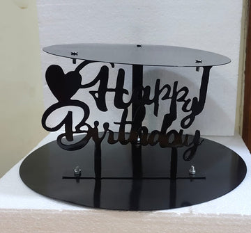 Happy Birthday Spacer