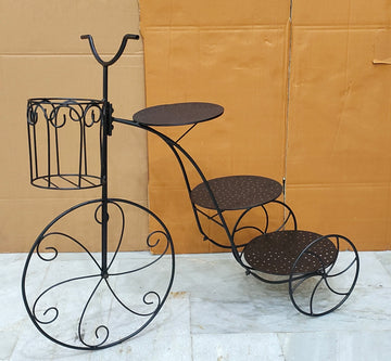 Cycle Cake Stand