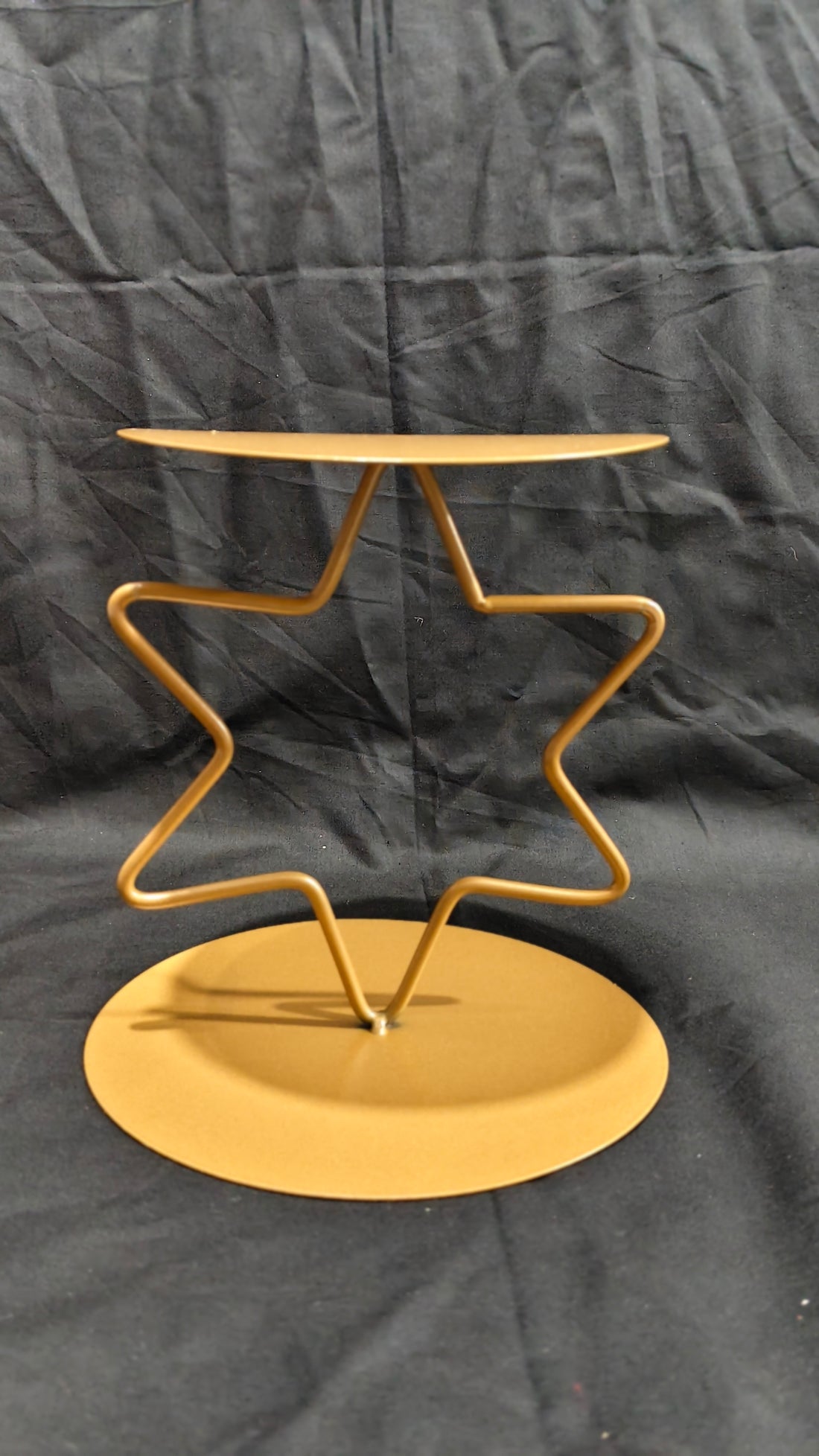 CAKE SPACER STAR SHAPE