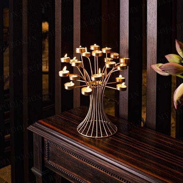 Tree 22 Lite T-Light Holder