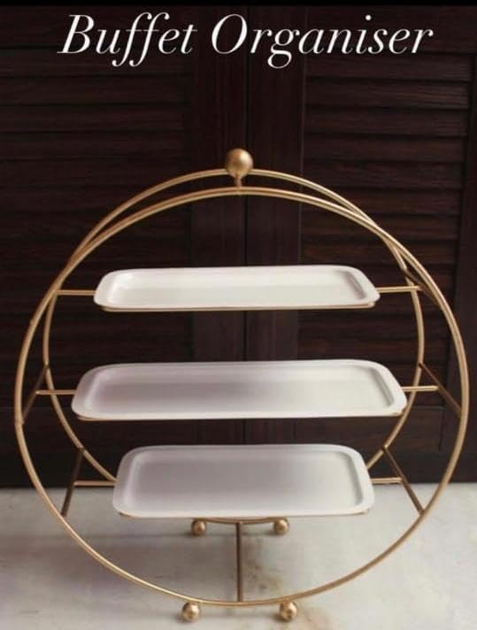 Buffet Stand – 3 Tier