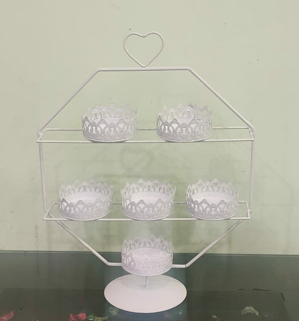 Cupcake Stand with 6 Cups