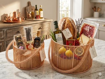 METAL BASKET NEW BUNAI STRAIGHT BALTI - 2 size options