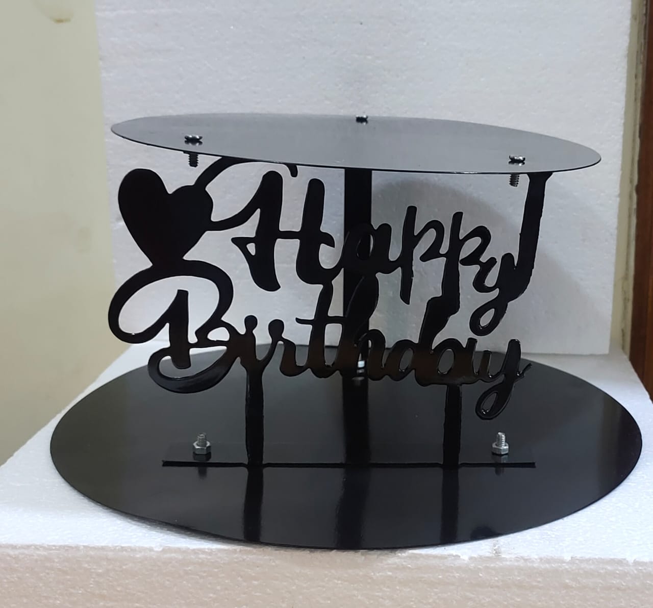 Happy Birthday Spacer