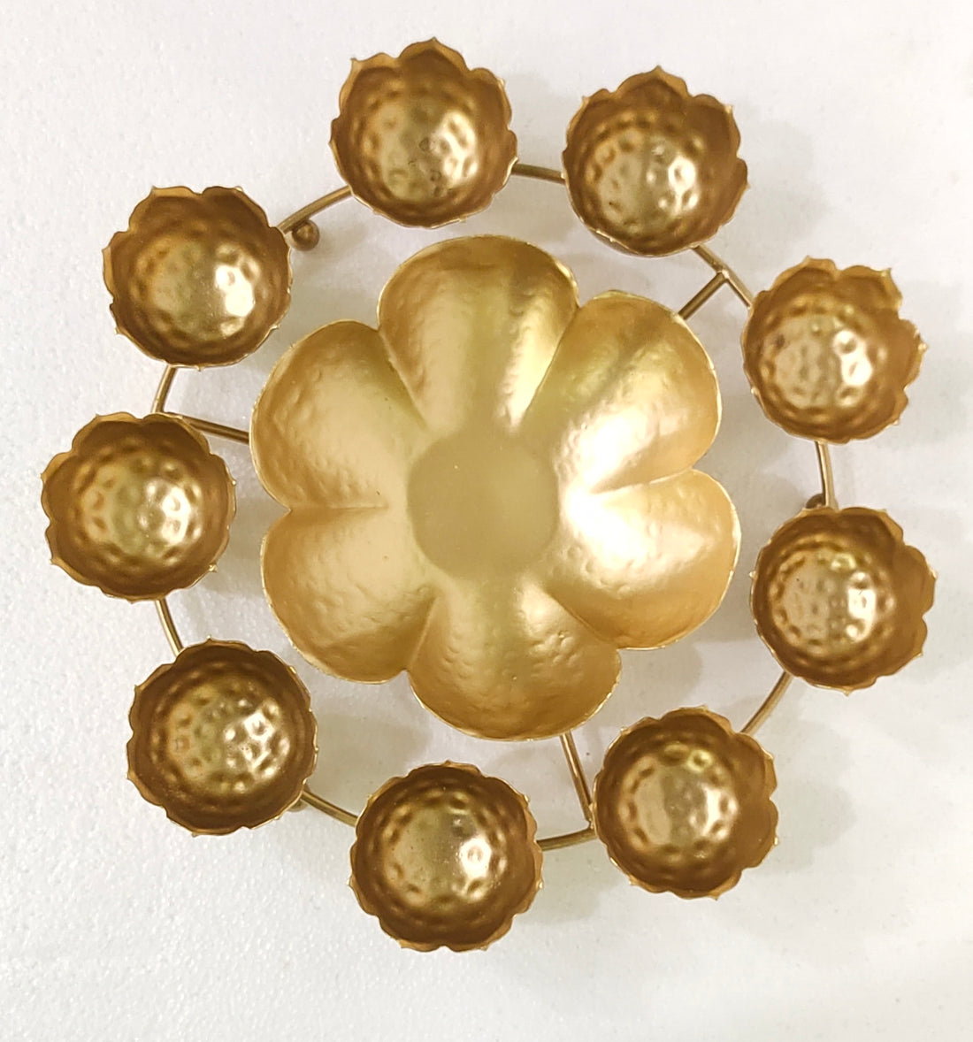 Urli Bowl with T-Light Holder