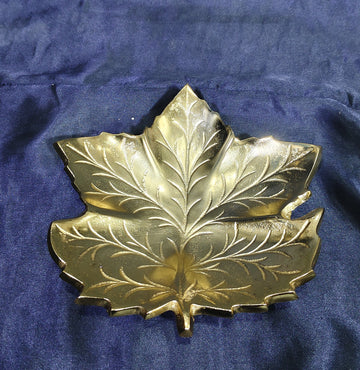 MONSTERA LEAF PLATTER