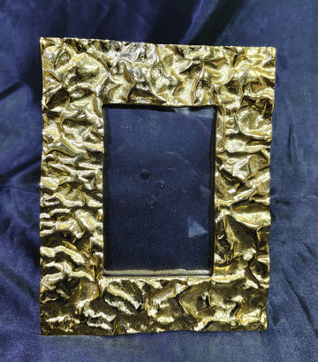 METAL ALUMINIUM PHOTO FRAME