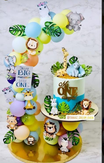 Balloon Cake Stand