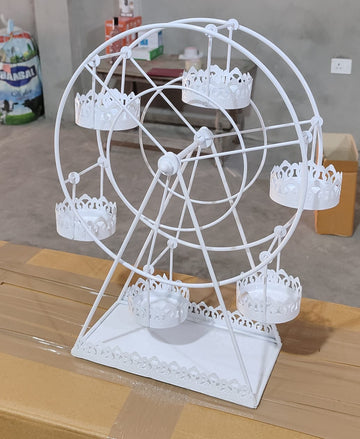 SWING WHEEL 6 CUPS WT