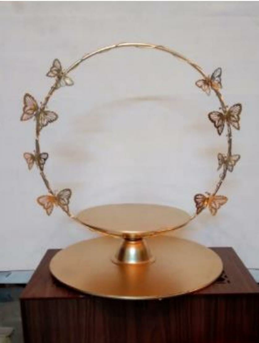 Butterfly Cake Stand